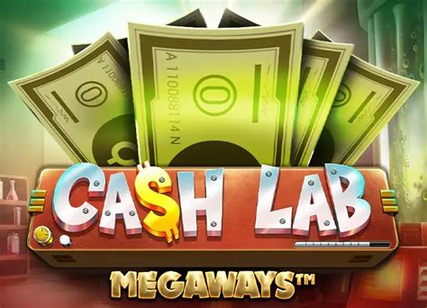 Play Cash Lab Megaways slot